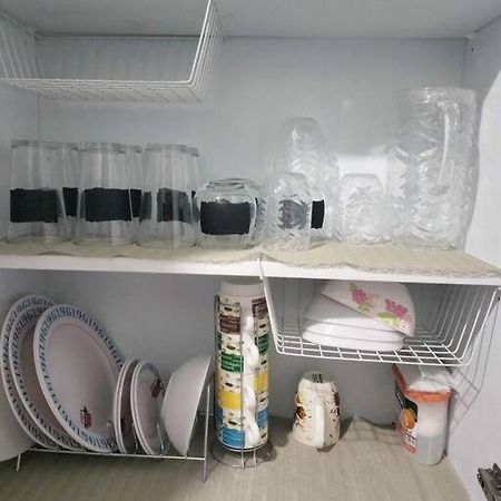 Cubao Manhattanheights U31N Tb, Studio Unit マニラ市 エクステリア 写真