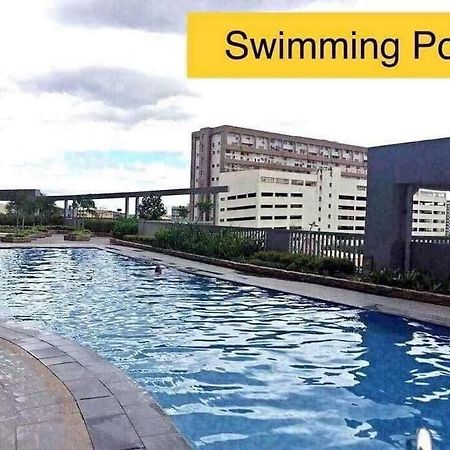Cubao Manhattanheights U31N Tb, Studio Unit マニラ市 エクステリア 写真