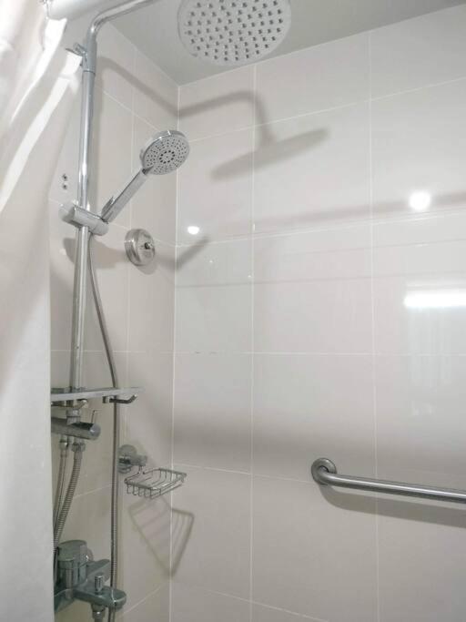 Cubao Manhattanheights U31N Tb, Studio Unit マニラ市 エクステリア 写真
