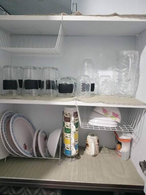 Cubao Manhattanheights U31N Tb, Studio Unit マニラ市 エクステリア 写真