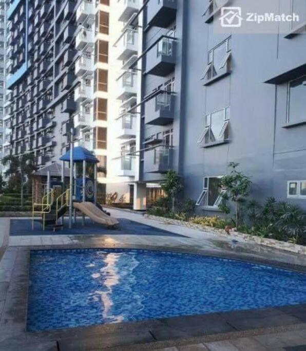 Cubao Manhattanheights U31N Tb, Studio Unit マニラ市 エクステリア 写真